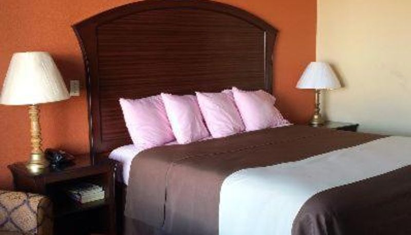 Bilgi - Americas Best Value Inn Schulenburg