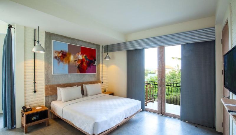 Camera per famiglia - FRii Bali Echo Beach