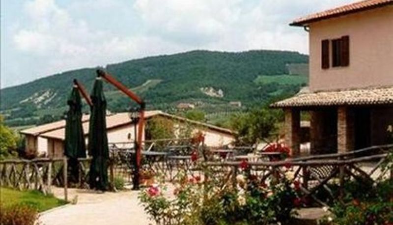 Vue extérieure - Country House Pro Vobis