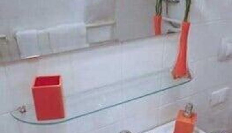 Cuarto de baño - Lanterna Fiorentina B&B