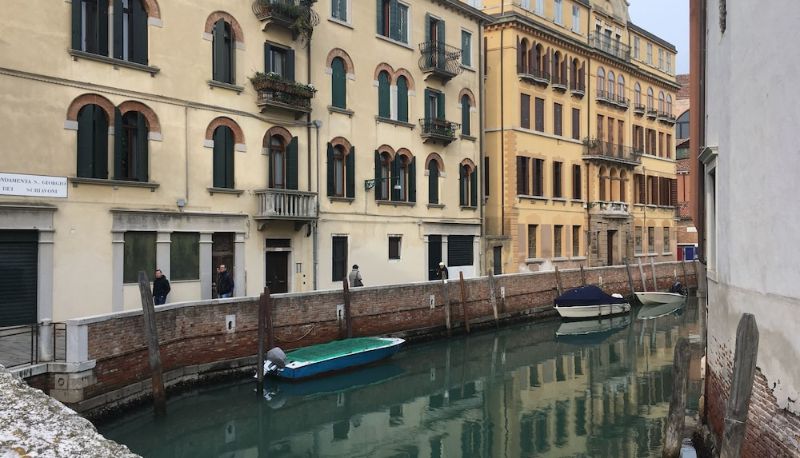 Info - San Marco