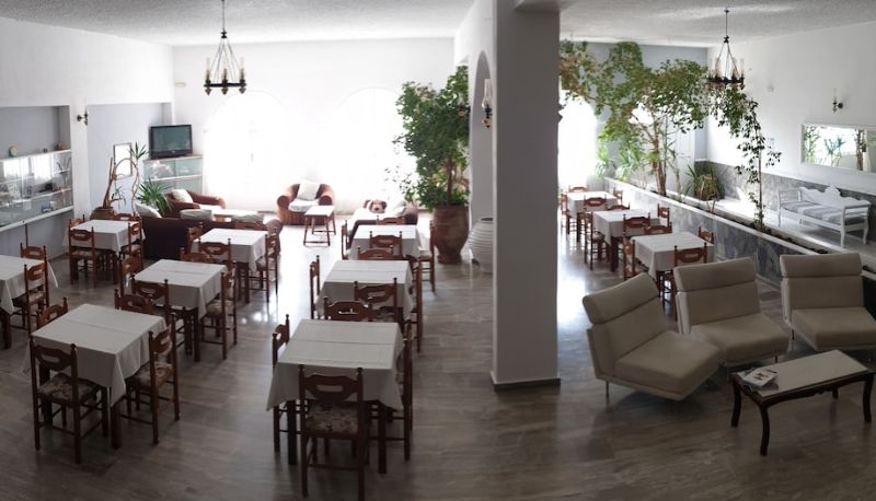 Recepcja - Porto Castello