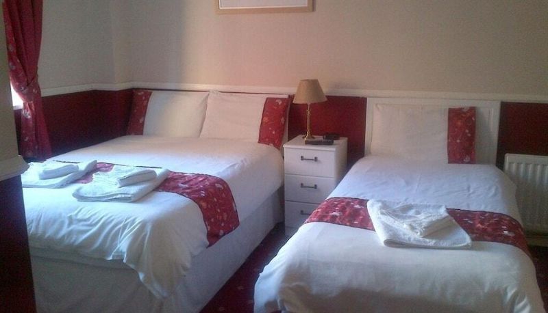 Apartamento - Mill Dam Guest House