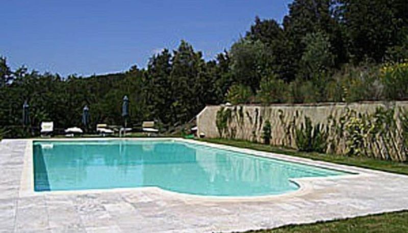 Piscina - Villa Buoninsegna