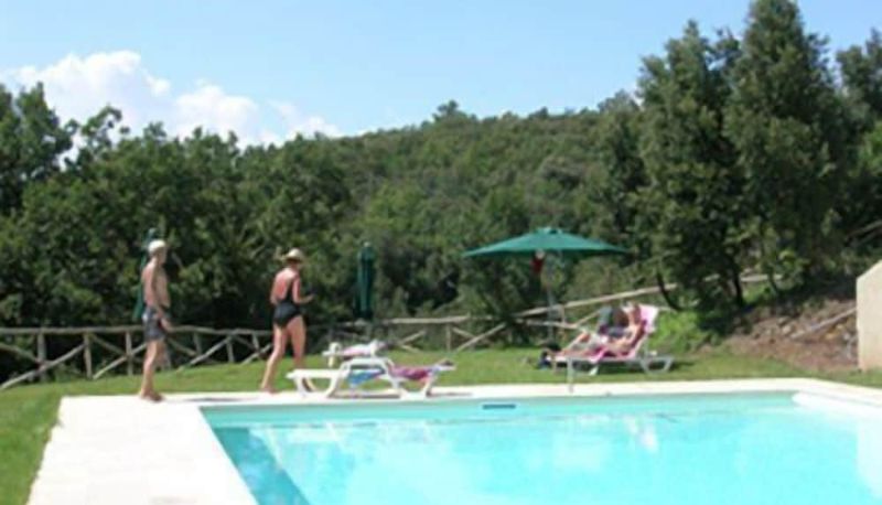 Piscina - Villa Buoninsegna