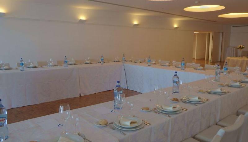 Meetingzimmer - Golden Tulip Hotel Porto-Gaia