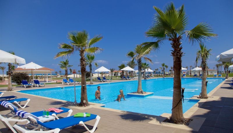 Piscina - Rixos Alamein