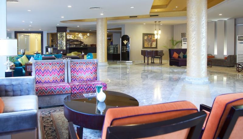 Sala riunioni - Rixos Alamein