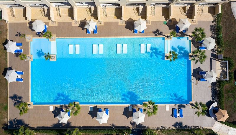 Piscina - Rixos Alamein