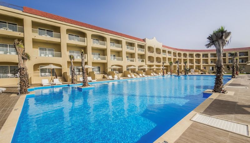 Piscina - Rixos Alamein