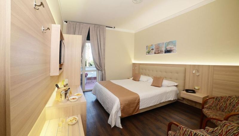 Standard room - Hotel Vittoria