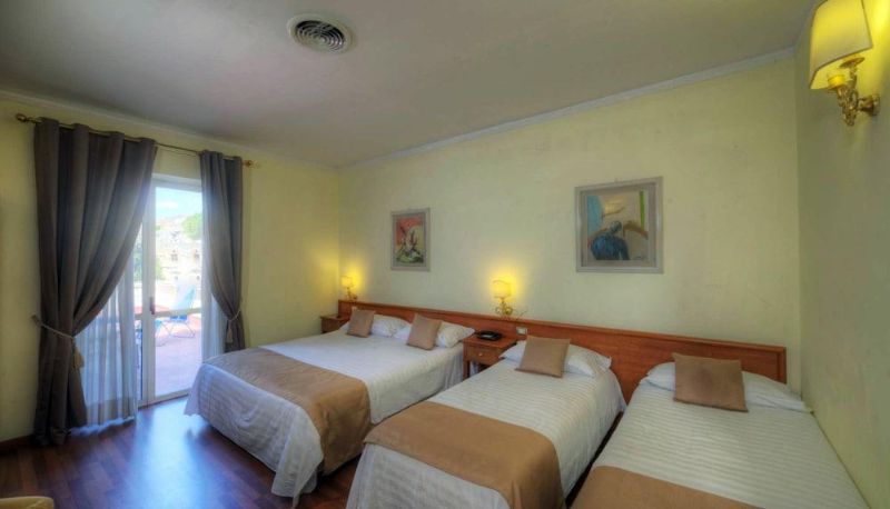 Standard room - Hotel Vittoria