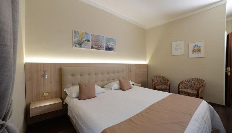 Standard room - Hotel Vittoria