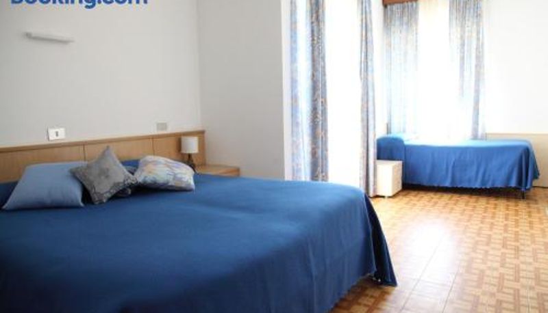 Dreibettzimmer - Hotel Bellavista