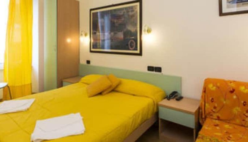 Triple room - Locanda Ca' dei Duxi