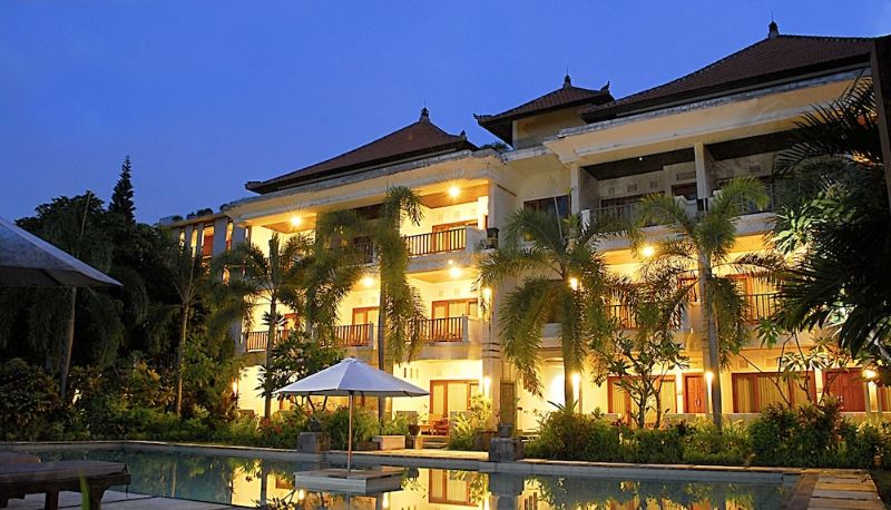 Info - Kusuma Resort Seminyak