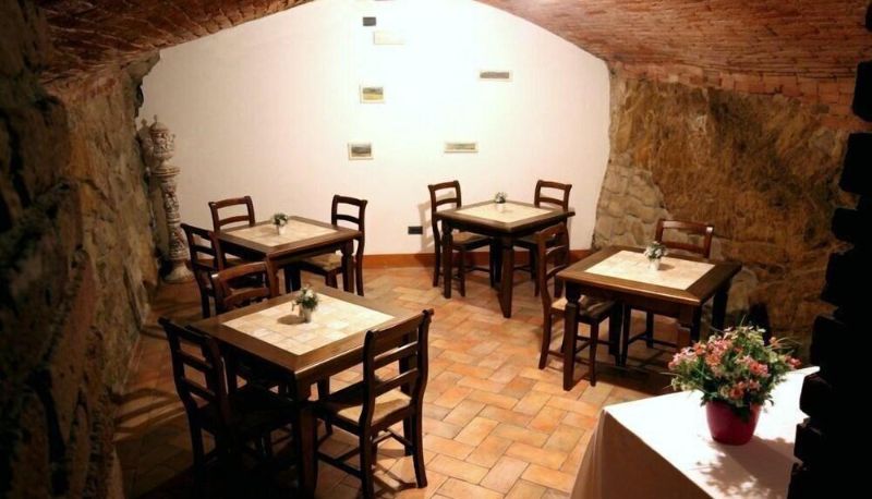 Ontbijtzaal - Baldovino di Monte