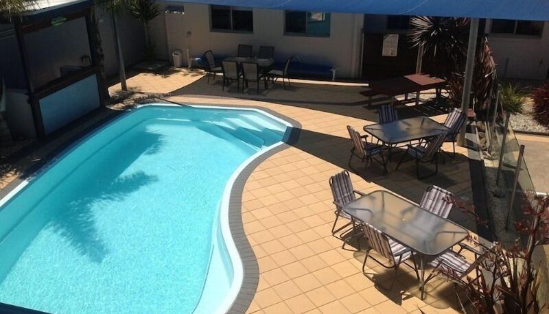 Piscina - Portarlington Beach Motel