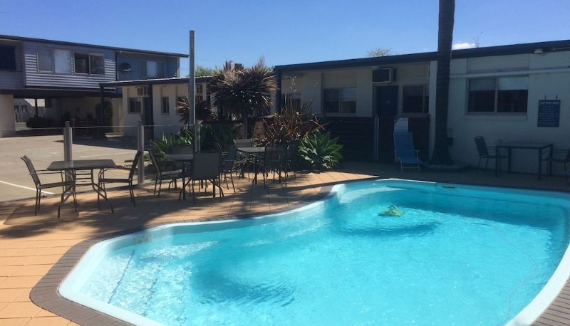 Piscina - Portarlington Beach Motel