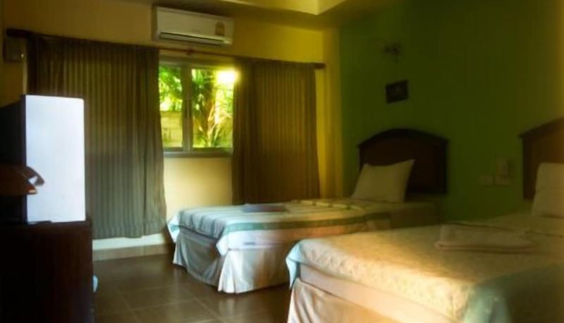 Zimmer mit Balkon - Ban To Guesthouse
