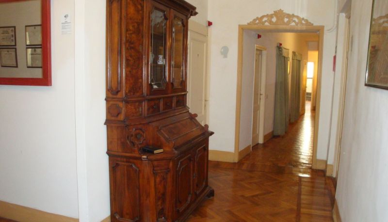 Reception - Hotel San Giovanni