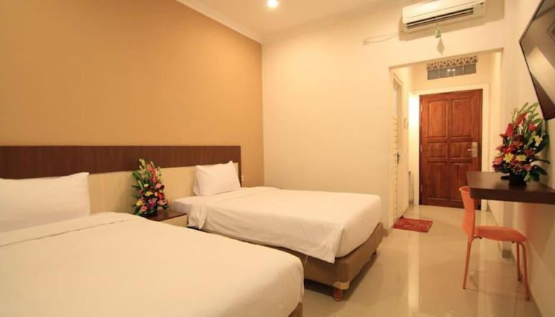 Superior room (double) - Gowin Hotel Kuta