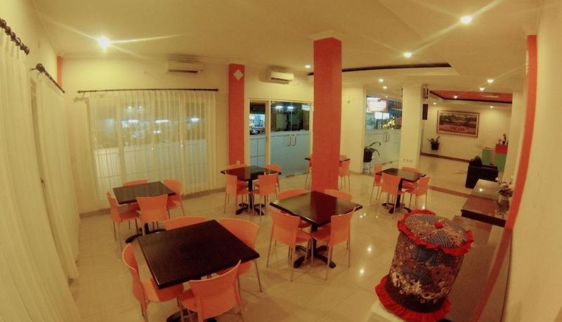 Café/Bistro - Gowin Hotel Kuta