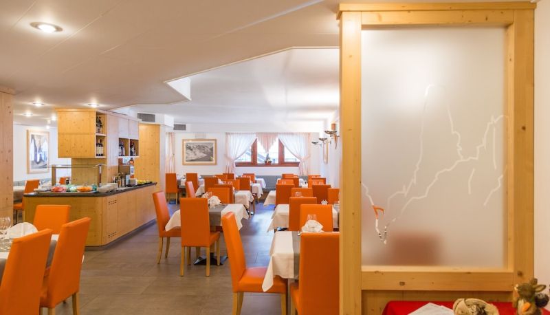 Restaurante - Hotel Alpina