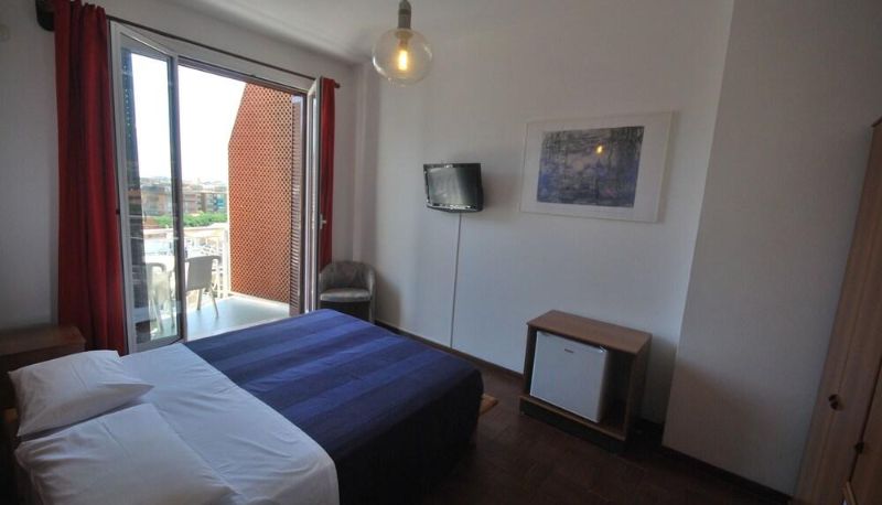 Chambre supérieure (double) - Hotel Paco