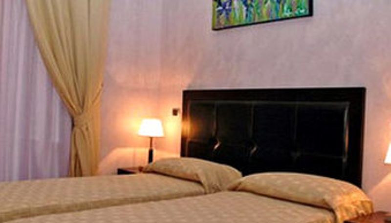 Room - Le Petit Apartments