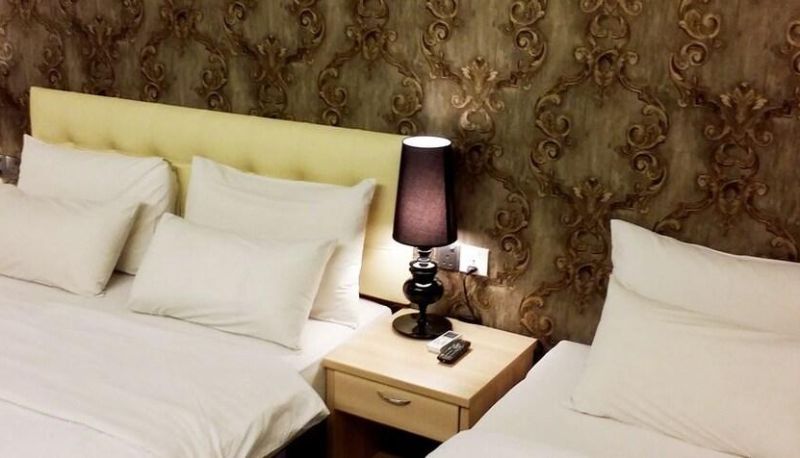 Superior room (double) - I-Hotel Skudai