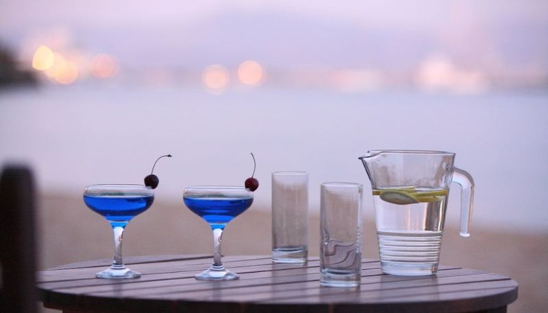 Restoran - Paros Inn Seafront by GHH