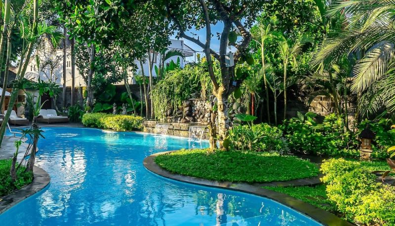 Pool - Klumpu Bali Resort