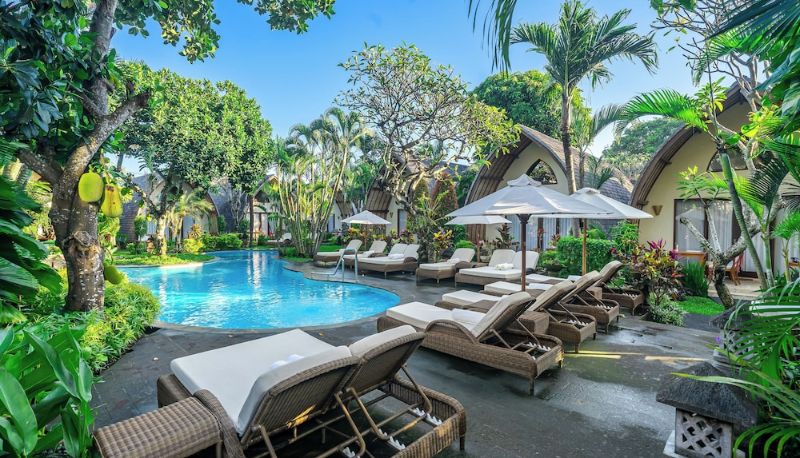 Pool - Klumpu Bali Resort