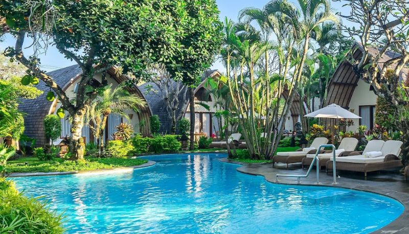 Pool - Klumpu Bali Resort