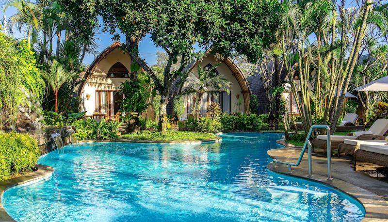 Pool - Klumpu Bali Resort