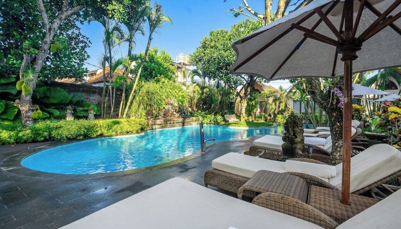 Pool - Klumpu Bali Resort
