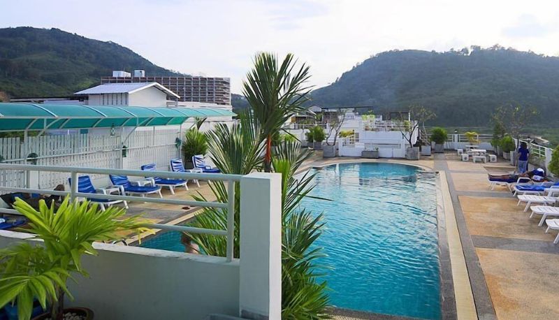 Pool - Arita Hotel