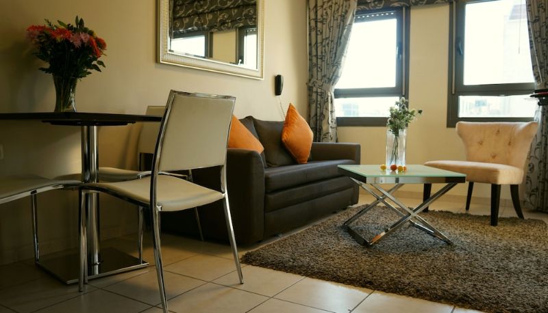 Suite - Rafael Residence
