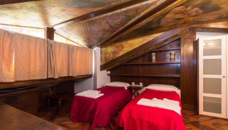 Superior room (double) - La Locanda del Pino