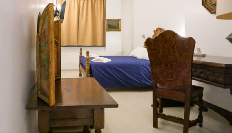 Superior room (double) - La Locanda del Pino