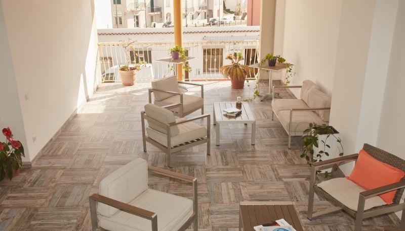 Info - Hotel Mûita di Mari