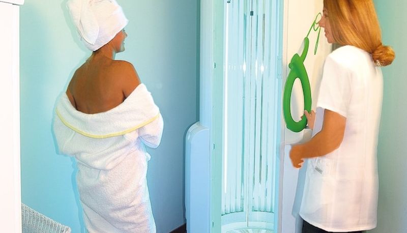 Strefa odnowy biologicznej - Sporting Baia Hotel