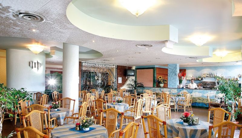 Restauracja - Sporting Baia Hotel