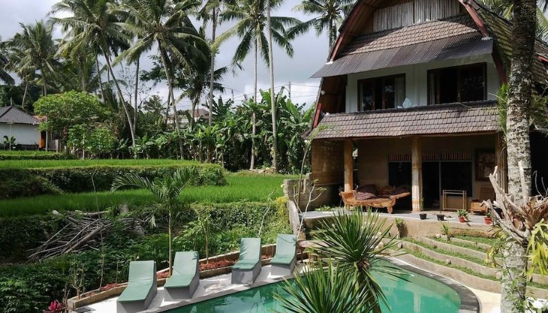 Pool - Junjungan Suite Villa