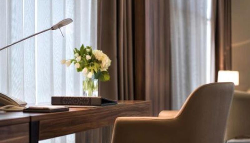 Zimmer - Bay La Sun Hotel and Marina - Emaar King Abdullah Economic City