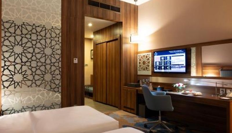 Zimmer - Bay La Sun Hotel and Marina - Emaar King Abdullah Economic City