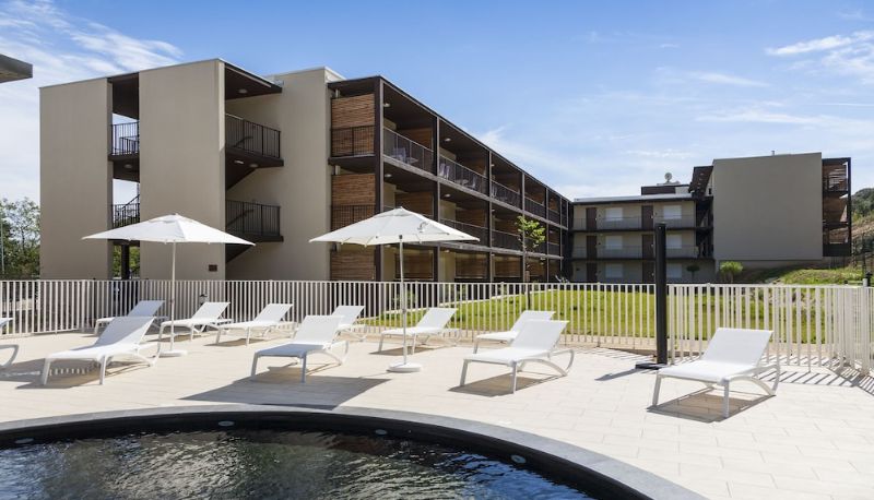 Info - Residhotel – Résidence Pont du Gard
