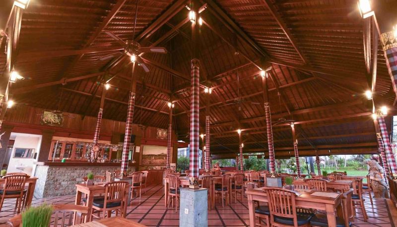 Restaurant - Nick's Pension
