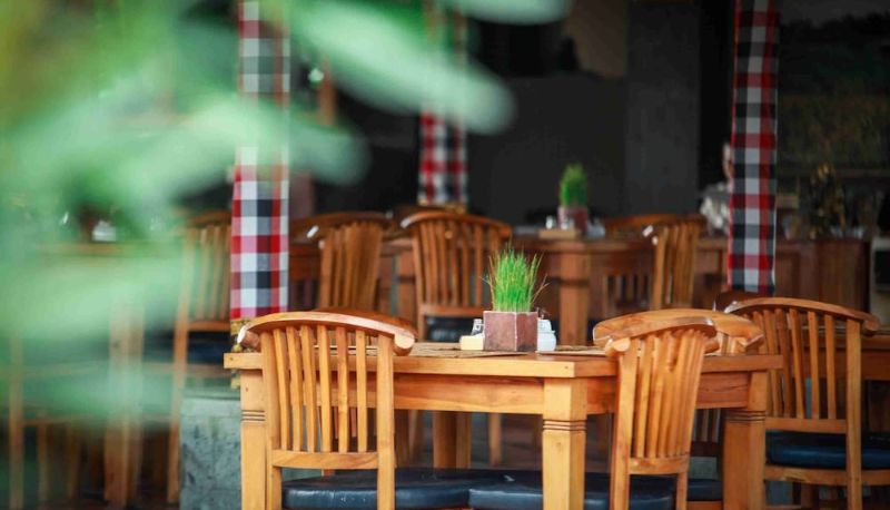 Restaurant - Nick's Pension